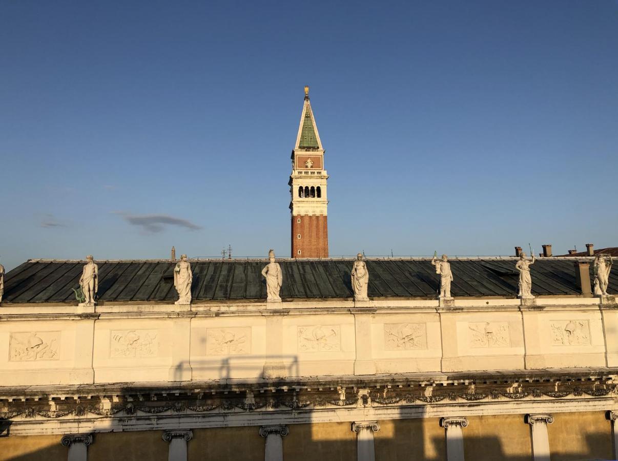 Le Vele Di Venezia Apartment Exterior photo