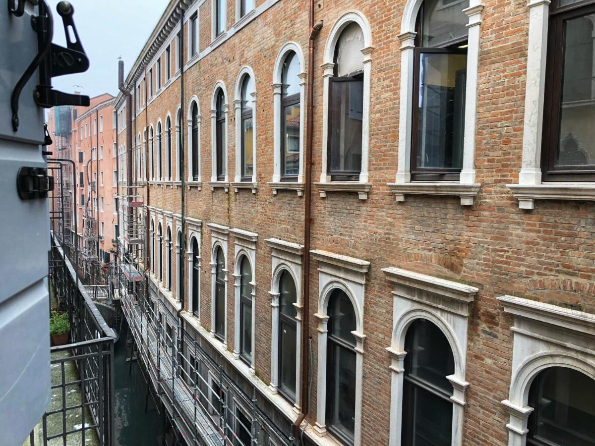 Le Vele Di Venezia Apartment Exterior photo