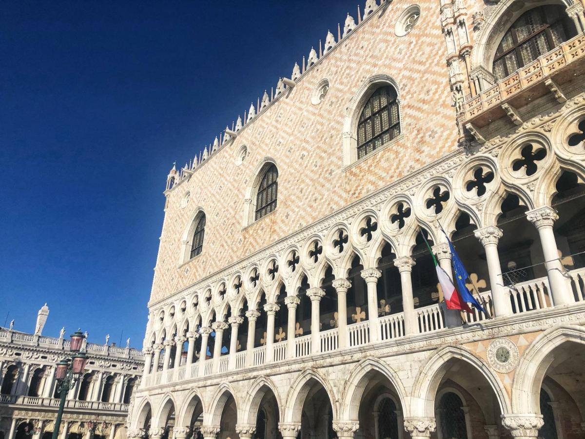 Le Vele Di Venezia Apartment Exterior photo