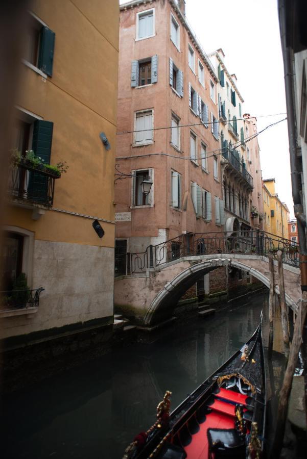 Le Vele Di Venezia Apartment Exterior photo